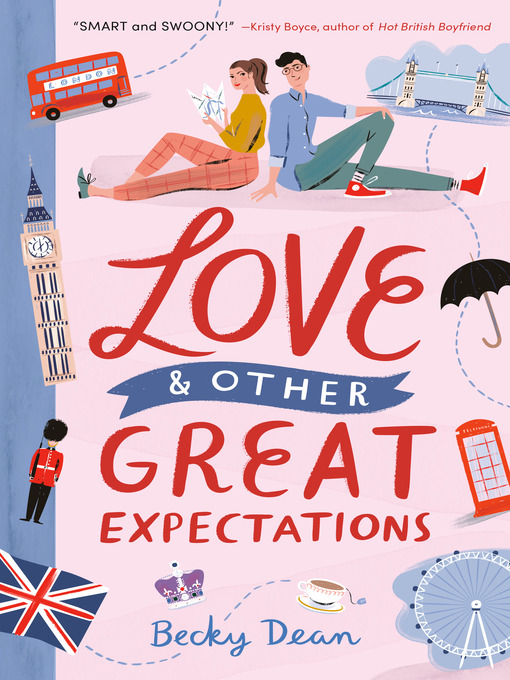 Title details for Love & Other Great Expectations by Becky Dean - Wait list